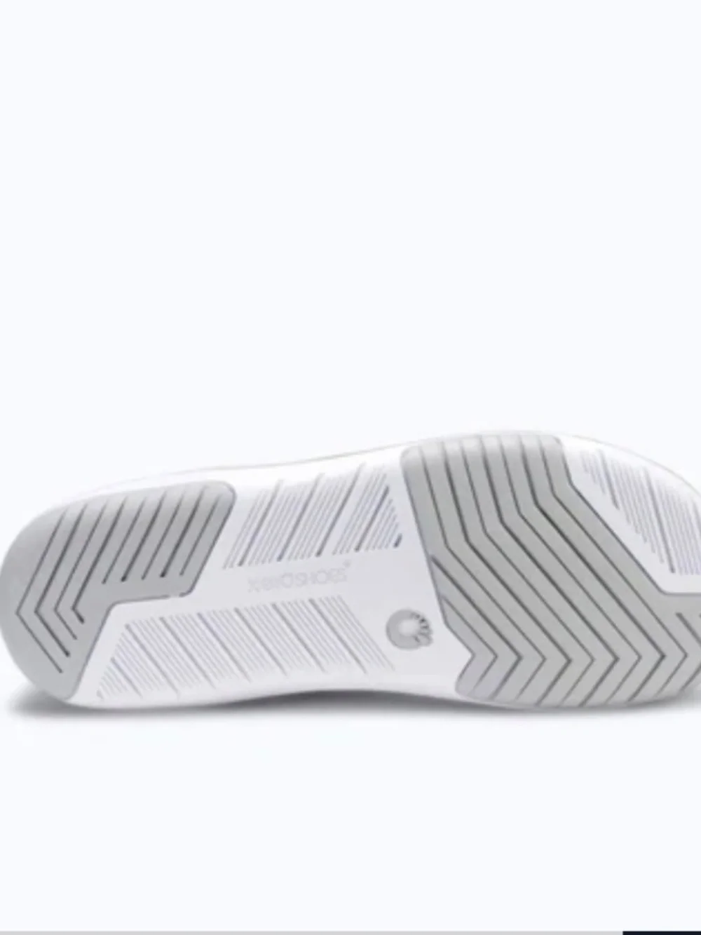 Xero Shoes taking lightweight